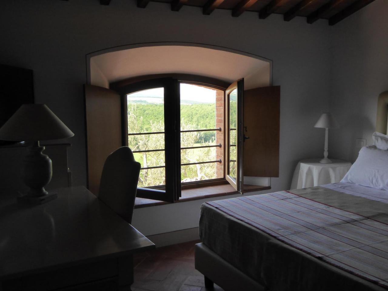Borgo Sant'Ambrogio - Resort Pienza Zewnętrze zdjęcie